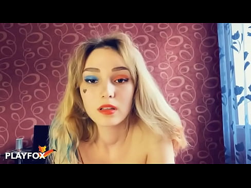 ❤️ Magische Virtual-Reality-Brille gab mir Sex mit Harley Quinn ️❌ Super porn bei porn de.hellporno-com.ru